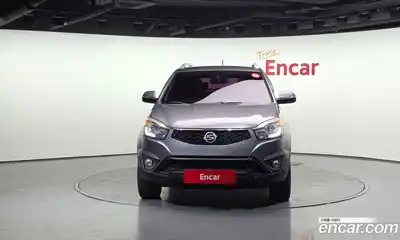 SsangYong Korando 2014 2.0 гидро в Москве № 933549, миниатюра 3