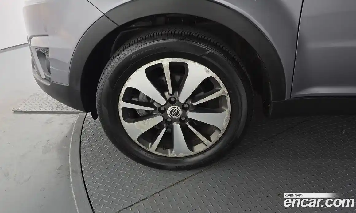SsangYong Korando 2014 2.0 гидро в Москве № 933549, фото 5