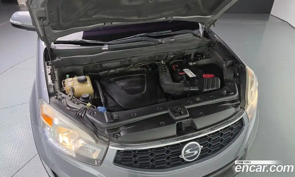 SsangYong Korando 2014 2.0 гидро в Москве № 933549, фото 6