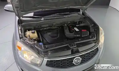 SsangYong Korando 2014 2.0 гидро в Москве № 933549, миниатюра 6