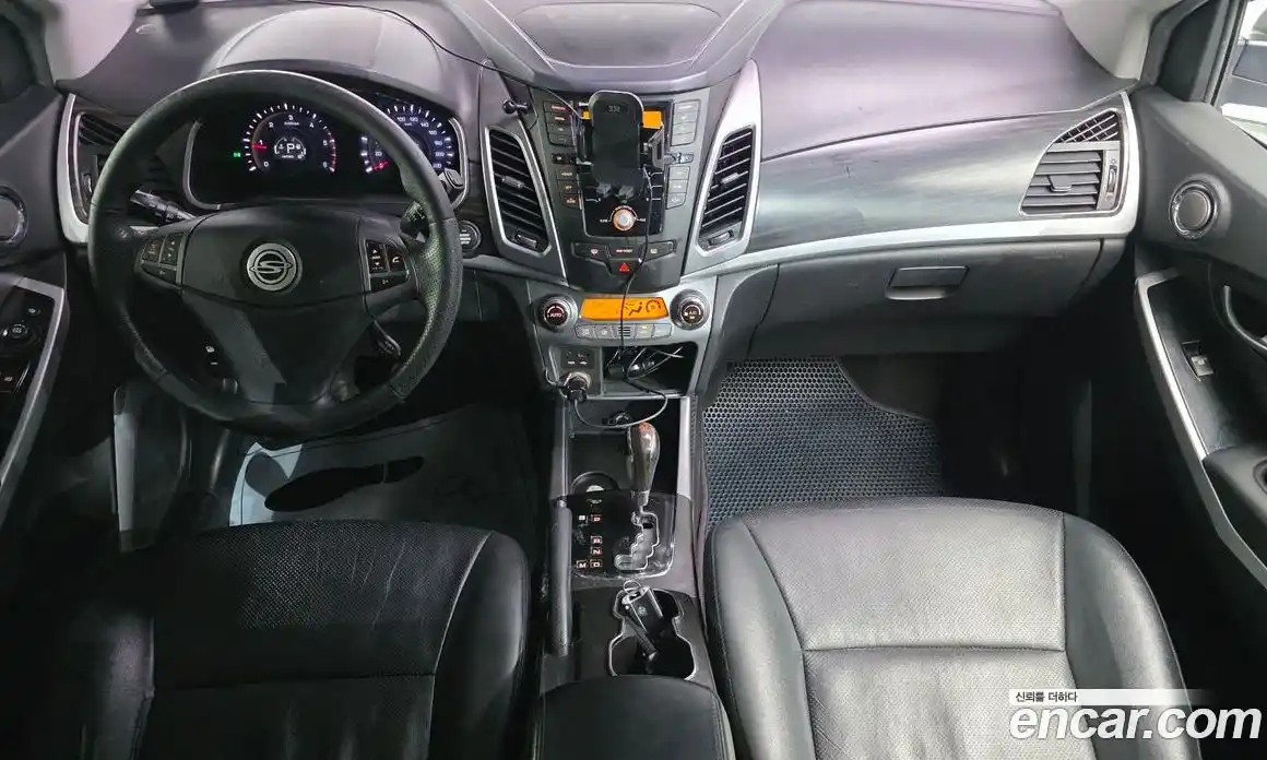 SsangYong Korando 2014 2.0 гидро в Москве № 933549, фото 7