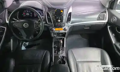 SsangYong Korando 2014 2.0 гидро в Москве № 933549, миниатюра 7