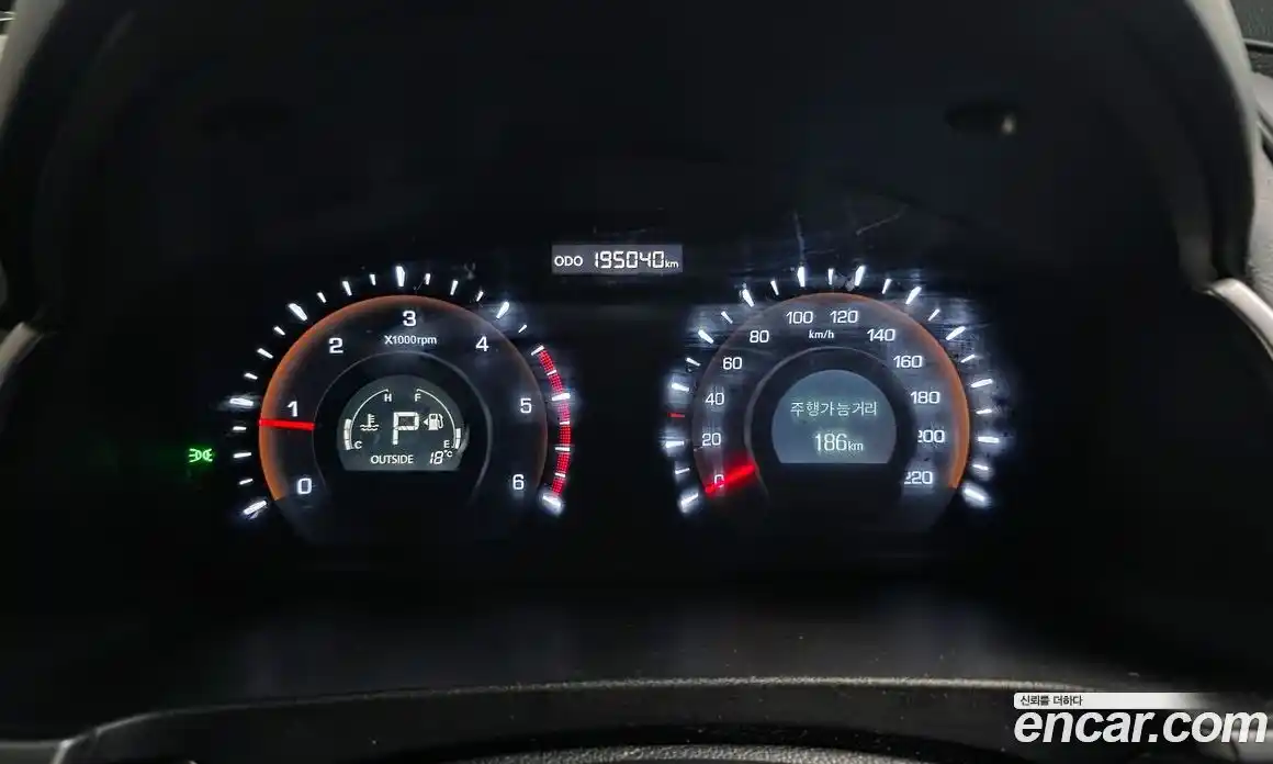 SsangYong Korando 2014 2.0 гидро в Москве № 933549, фото 8