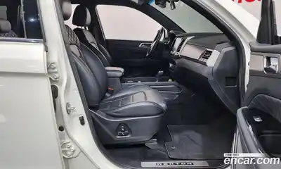 SsangYong Rexton 2017 2.2 Автомат в Москве № 933576, миниатюра 11