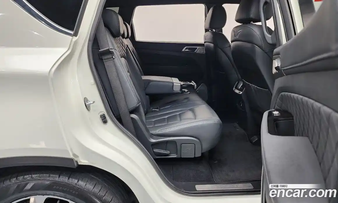 SsangYong Rexton 2017 2.2 Автомат в Москве № 933576, фото 12