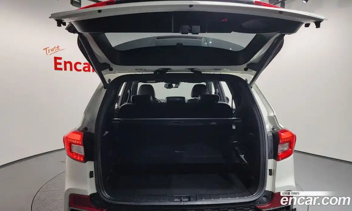 SsangYong Rexton 2017 2.2 Автомат в Москве № 933576, фото 20