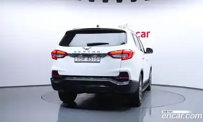 SsangYong Rexton 2017 2.2 Автомат в Москве № 933576, миниатюра 4