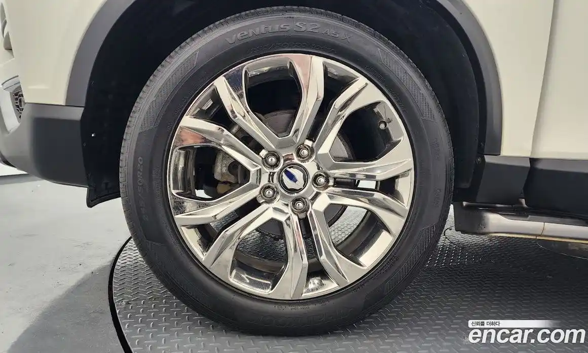 SsangYong Rexton 2017 2.2 Автомат в Москве № 933576, фото 5