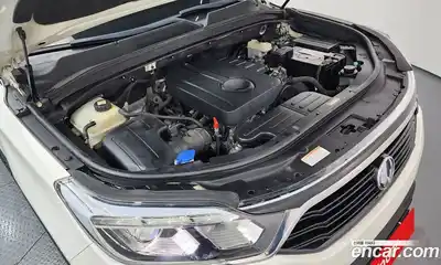 SsangYong Rexton 2017 2.2 Автомат в Москве № 933576, миниатюра 6