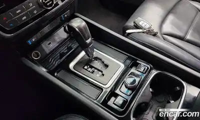 SsangYong Rexton 2017 2.2 Автомат в Москве № 933576, миниатюра 9