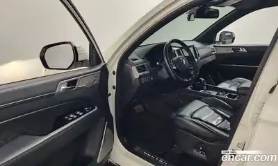 SsangYong Rexton 2017 2.2 Автомат в Москве № 933576, миниатюра 10