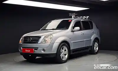 SsangYong Rexton, 2008