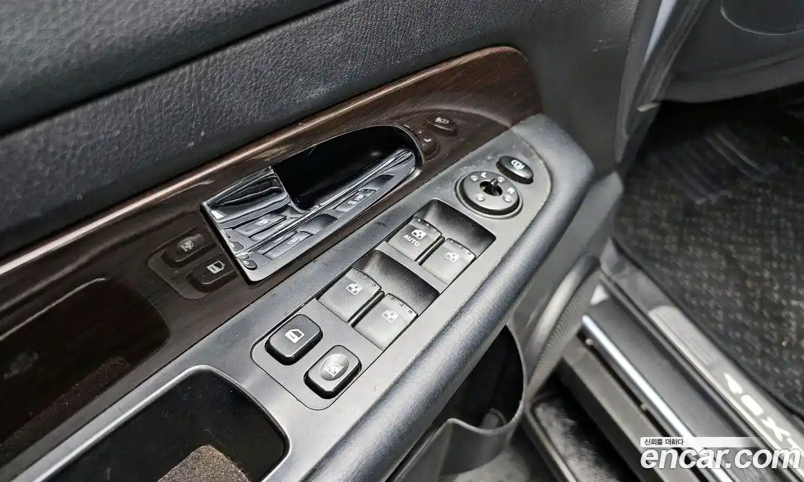 SsangYong Rexton 2008 2.7 гидро в Москве № 933585, фото 16