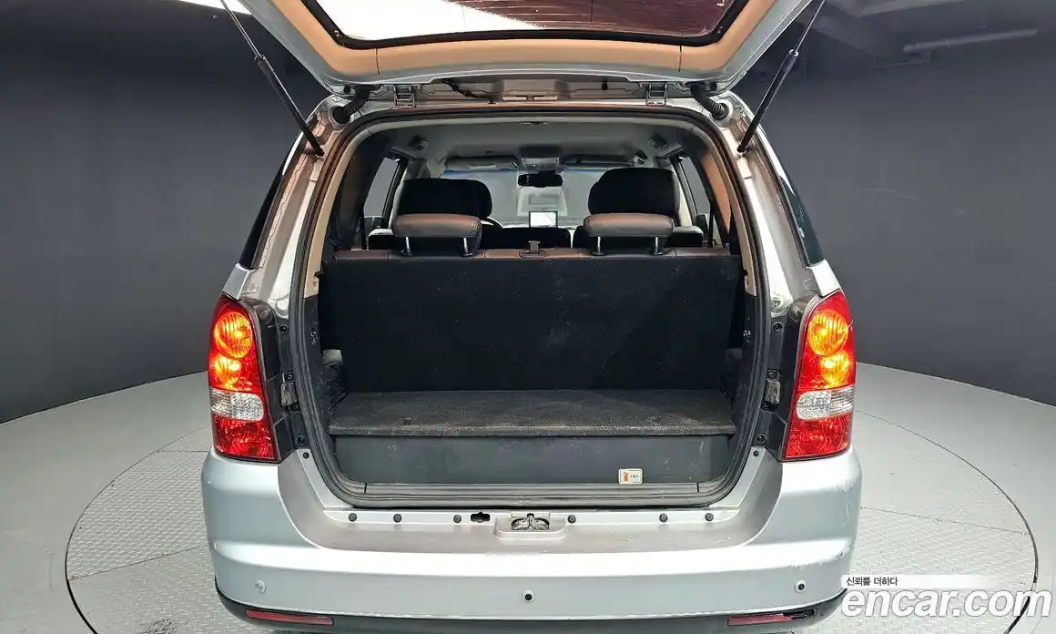 SsangYong Rexton 2008 2.7 гидро в Москве № 933585, фото 20