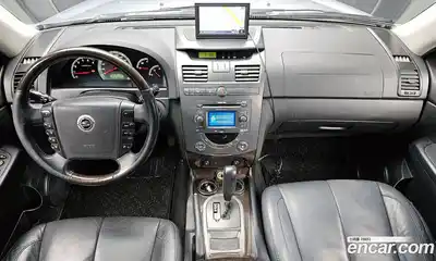 SsangYong Rexton 2008 2.7 гидро в Москве № 933585, миниатюра 7