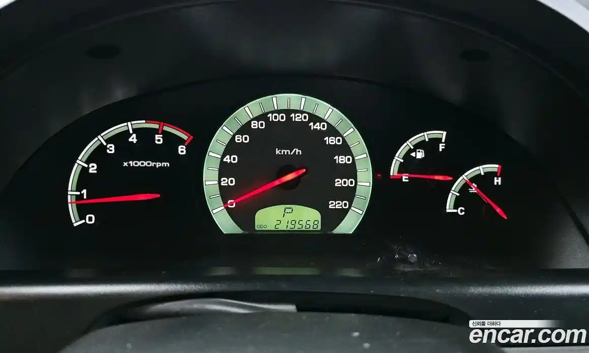 SsangYong Rexton 2008 2.7 гидро в Москве № 933585, фото 8