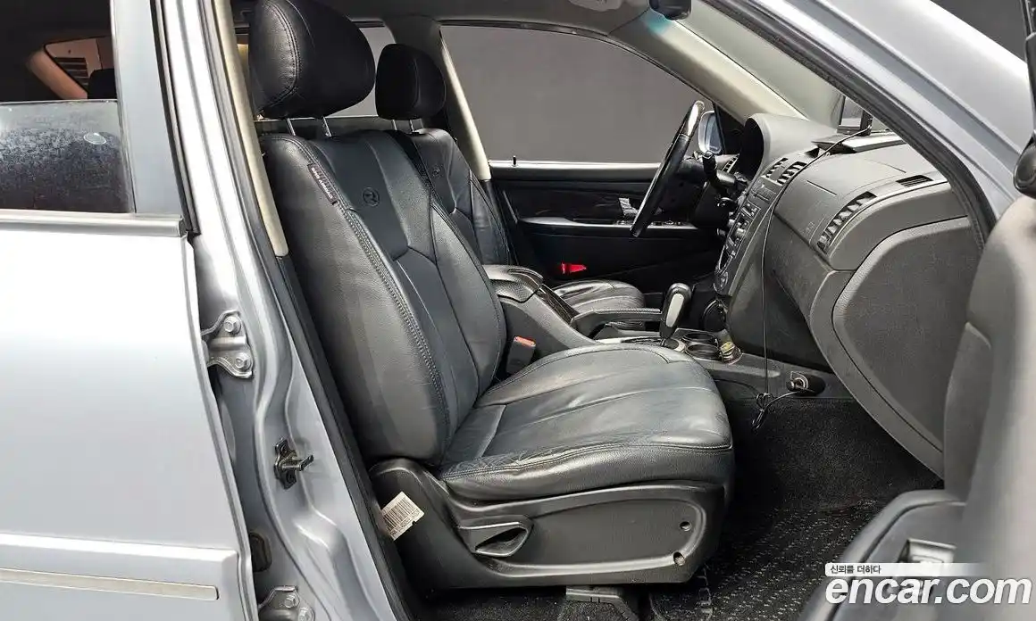 SsangYong Rexton 2008 2.7 гидро в Москве № 933585, фото 10