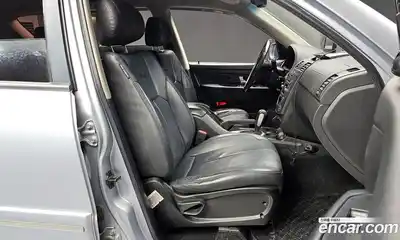 SsangYong Rexton 2008 2.7 гидро в Москве № 933585, миниатюра 10