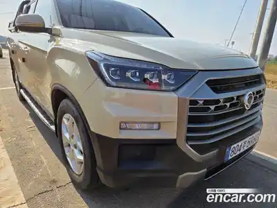 SsangYong Rexton, 2023