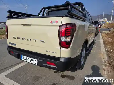 SsangYong Rexton 2023 2.2 гидро в Москве № 933711, миниатюра 2