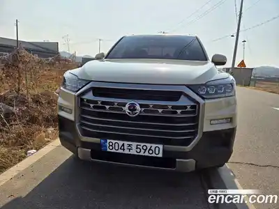 SsangYong Rexton 2023 2.2 гидро в Москве № 933711, миниатюра 3