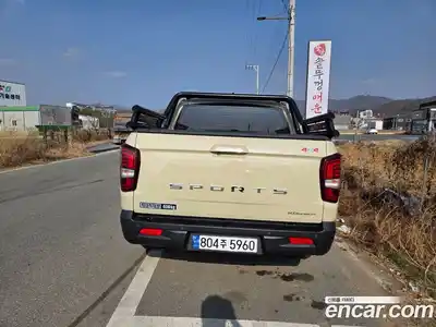 SsangYong Rexton 2023 2.2 гидро в Москве № 933711, миниатюра 4