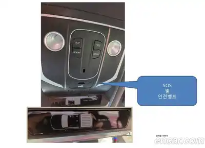 SsangYong Rexton 2023 2.2 гидро в Москве № 933711, миниатюра 9