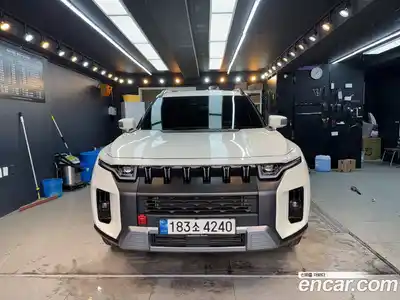 SsangYong Torres, 2022