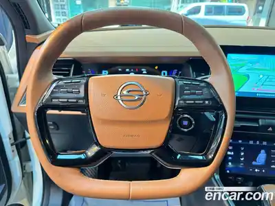 SsangYong Torres 2022 1.5 Автомат в Москве № 933724, миниатюра 11