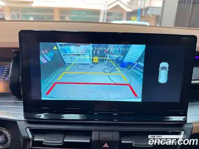 SsangYong Torres 2022 1.5 Автомат в Москве № 933724, миниатюра 12