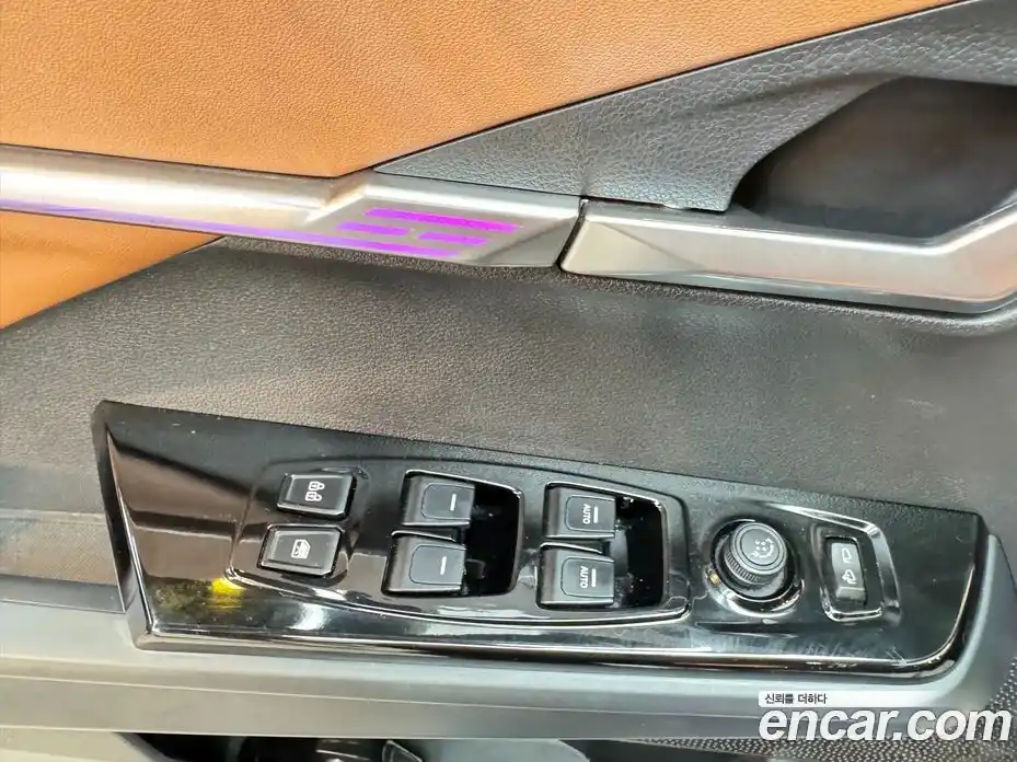 SsangYong Torres 2022 1.5 Автомат в Москве № 933724, фото 19