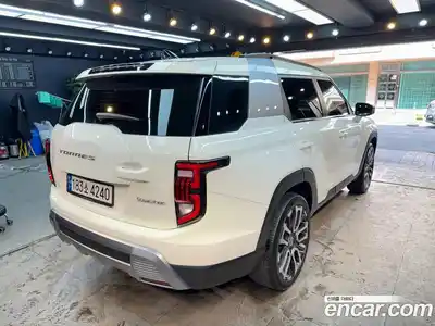 SsangYong Torres 2022 1.5 Автомат в Москве № 933724, миниатюра 2