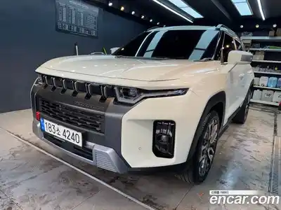 SsangYong Torres 2022 1.5 Автомат в Москве № 933724, миниатюра 3