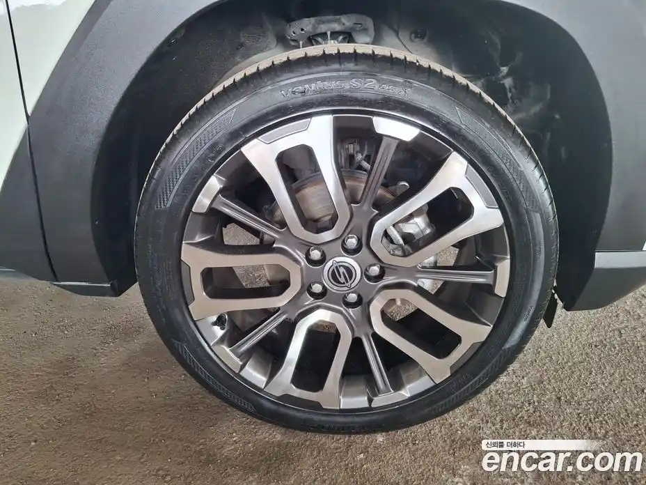 SsangYong Torres 2022 1.5 Автомат в Москве № 933724, фото 5