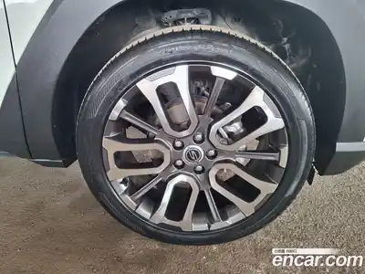 SsangYong Torres 2022 1.5 Автомат в Москве № 933724, миниатюра 5