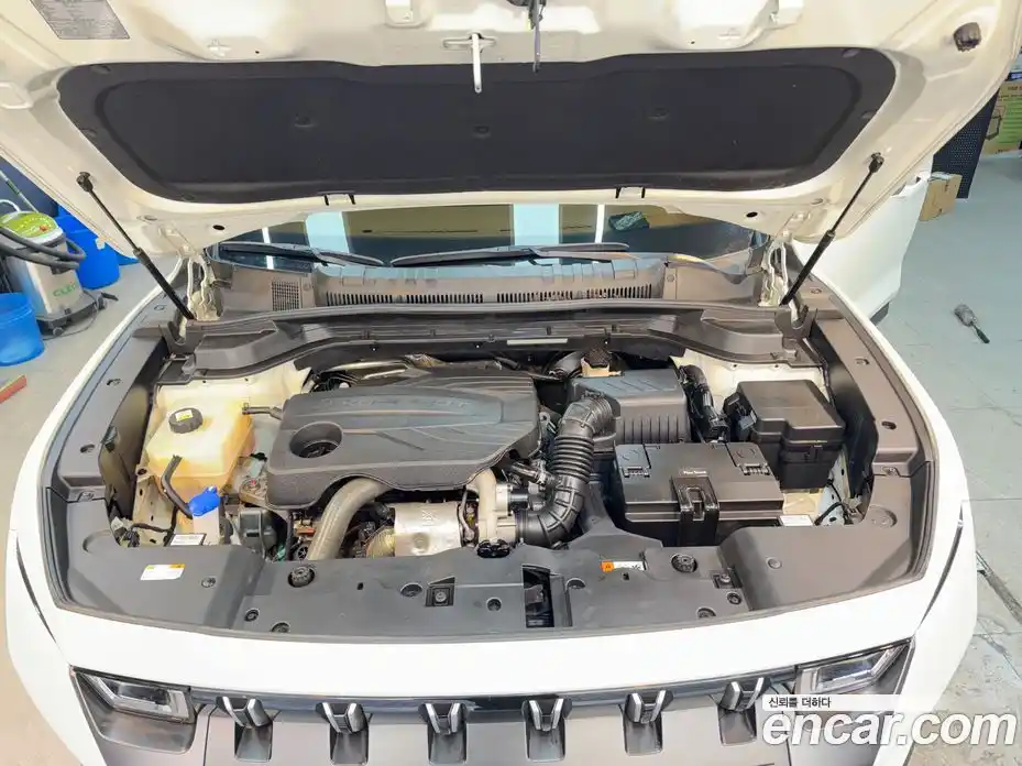 SsangYong Torres 2022 1.5 Автомат в Москве № 933724, фото 6