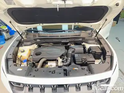 SsangYong Torres 2022 1.5 Автомат в Москве № 933724, миниатюра 6