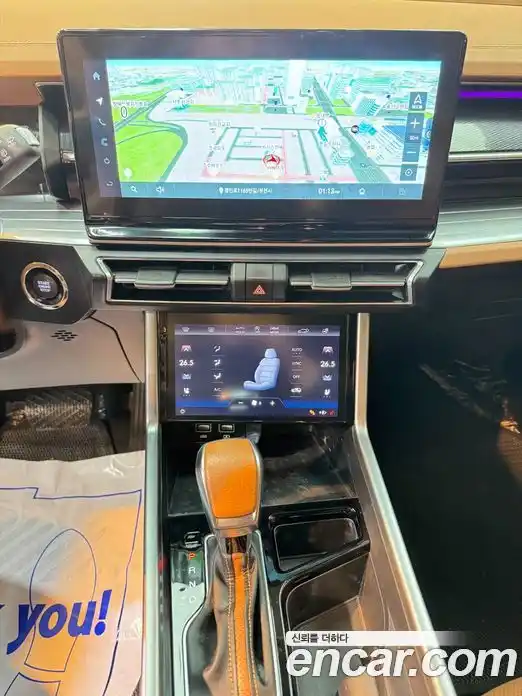 SsangYong Torres 2022 1.5 Автомат в Москве № 933724, фото 7