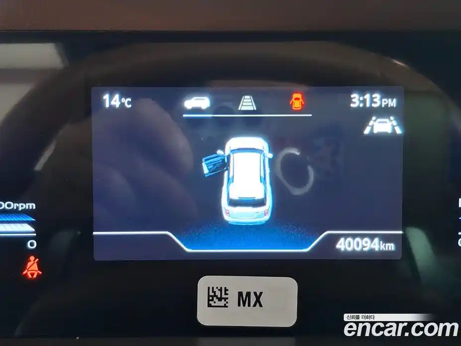 SsangYong Torres 2022 1.5 Автомат в Москве № 933724, фото 8