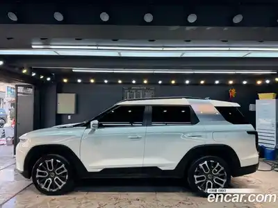 SsangYong Torres 2022 1.5 Автомат в Москве № 933724, миниатюра 9