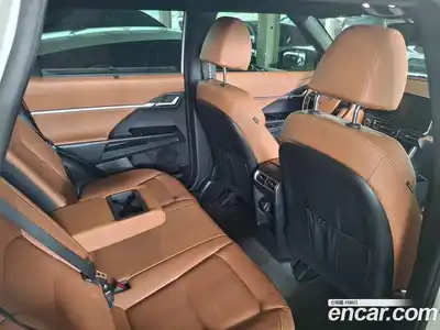 SsangYong Torres 2022 1.5 Автомат в Москве № 933724, миниатюра 10