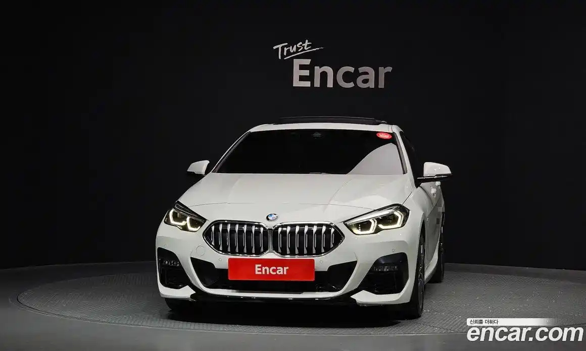 BMW 2-Series 2023 2.0 гидро в Москве № 933781, фото 3