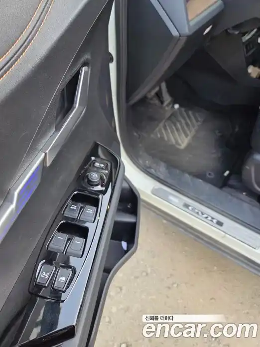 SsangYong Torres 2024 2.0 Автомат в Москве № 933876, фото 14