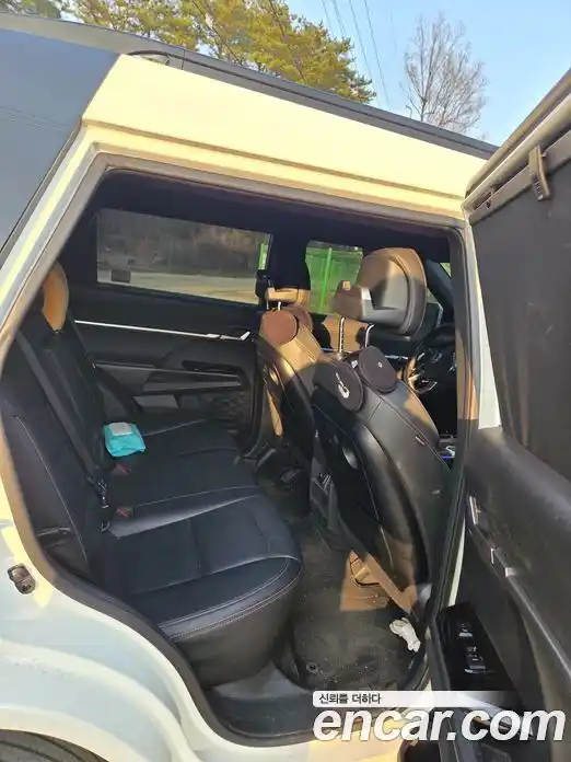 SsangYong Torres 2024 2.0 Автомат в Москве № 933876, фото 17