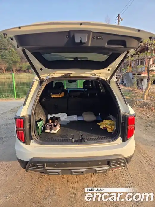 SsangYong Torres 2024 2.0 Автомат в Москве № 933876, фото 20