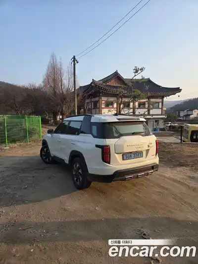 SsangYong Torres 2024 2.0 Автомат в Москве № 933876, миниатюра 2