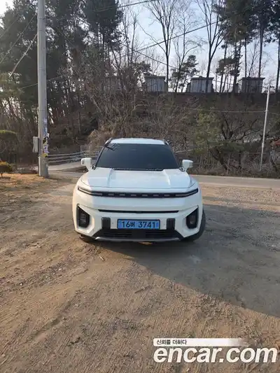 SsangYong Torres 2024 2.0 Автомат в Москве № 933876, миниатюра 3