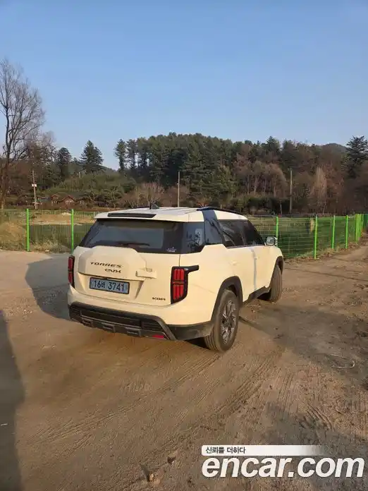 SsangYong Torres 2024 2.0 Автомат в Москве № 933876, фото 4