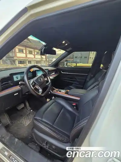 SsangYong Torres 2024 2.0 Автомат в Москве № 933876, миниатюра 7