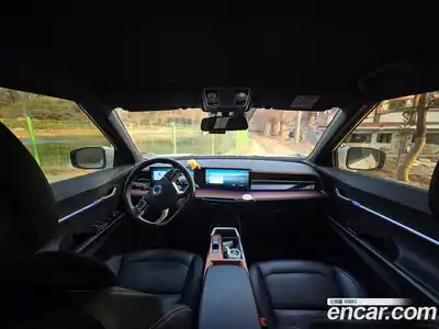 SsangYong Torres 2024 2.0 Автомат в Москве № 933876, миниатюра 9